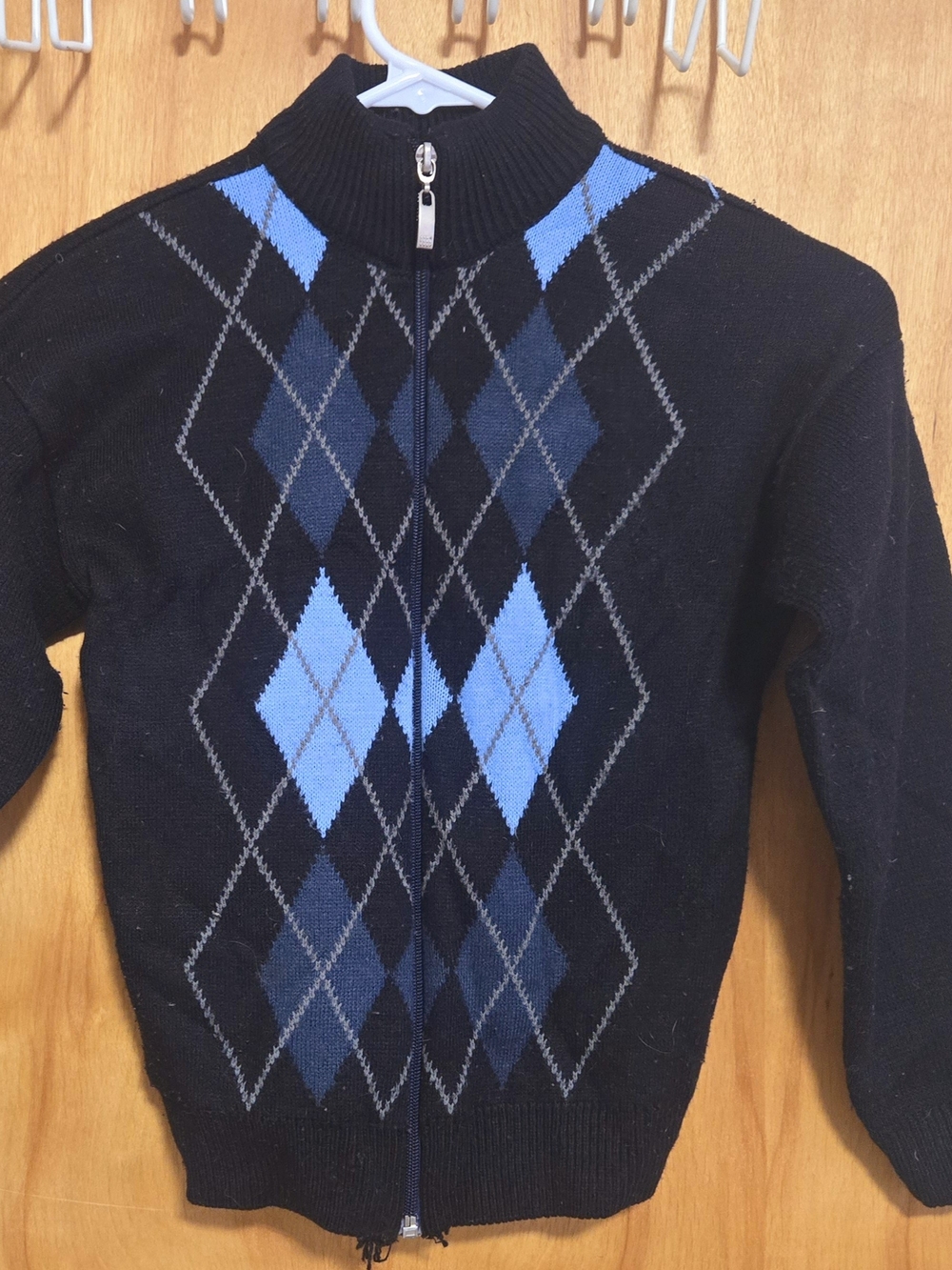 JOGUAR WOOL BOYS SWEATER SIZE 8/10Y